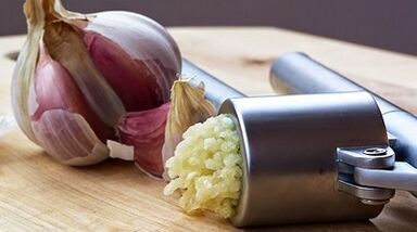 Ķiploku lietošanas noteikumi, lai uzlabotu potenci
