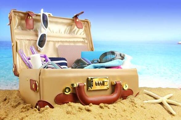 brīvdienas pie jūras kā potences palielināšanas veids