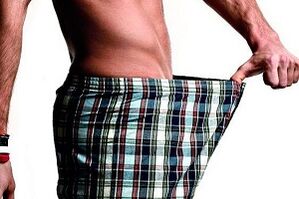 izdalījumi vīriešiem uzbudinājuma laikā