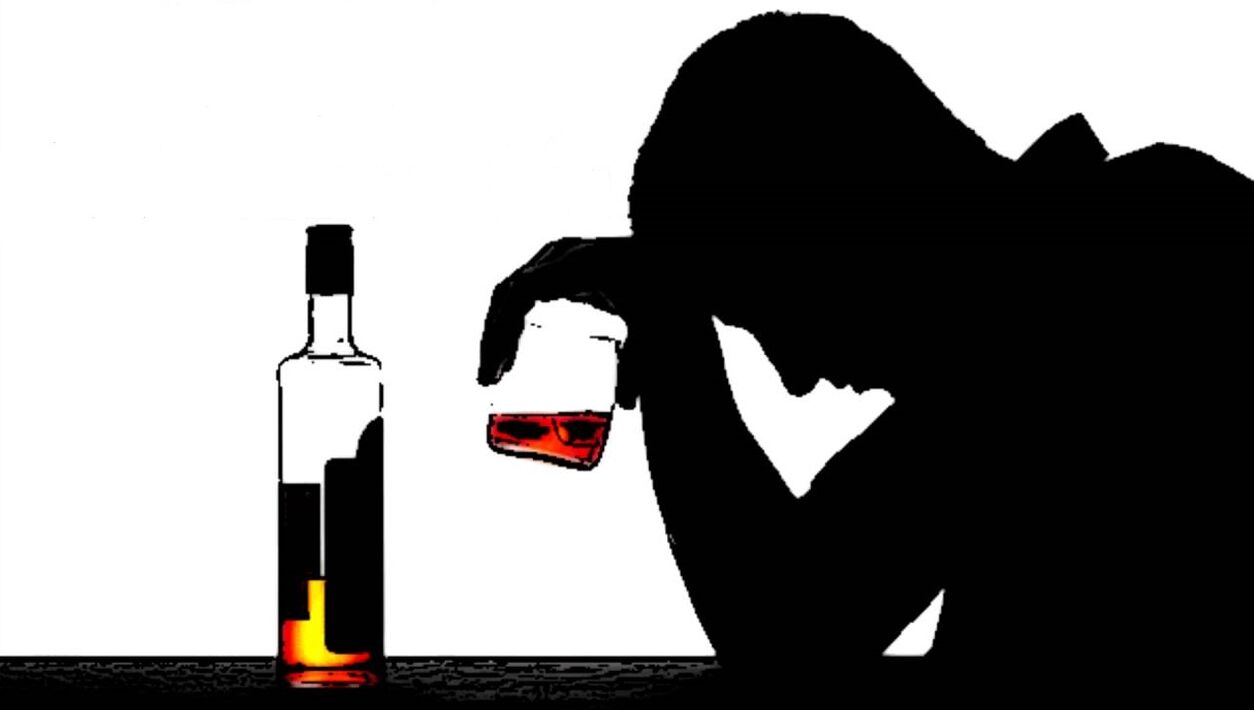 alkohola lietošana kā sliktas potences cēlonis